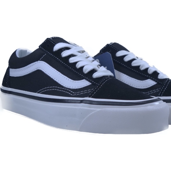 vans model 36